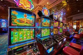 sloto México Lobby del casino